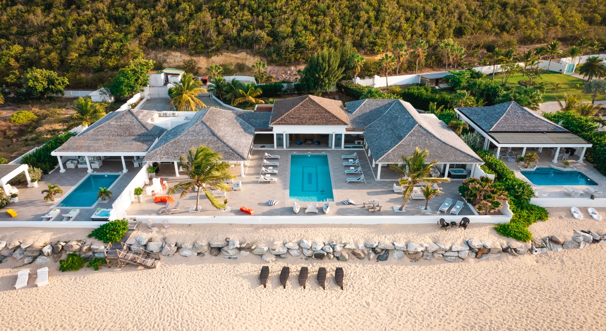 Luxury Caribbean Villa Rentals | St. Barts, St. Martin, Barbados & More