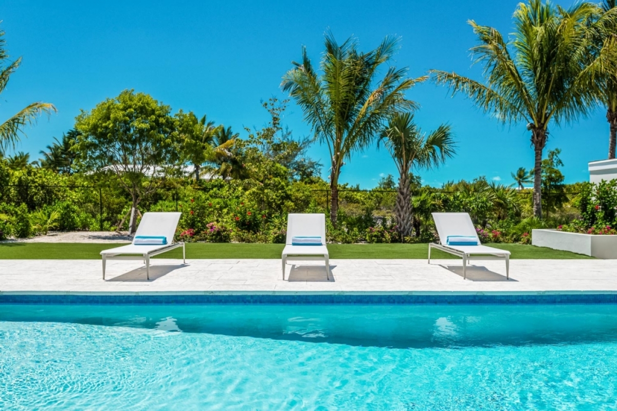 Turquoise Villa