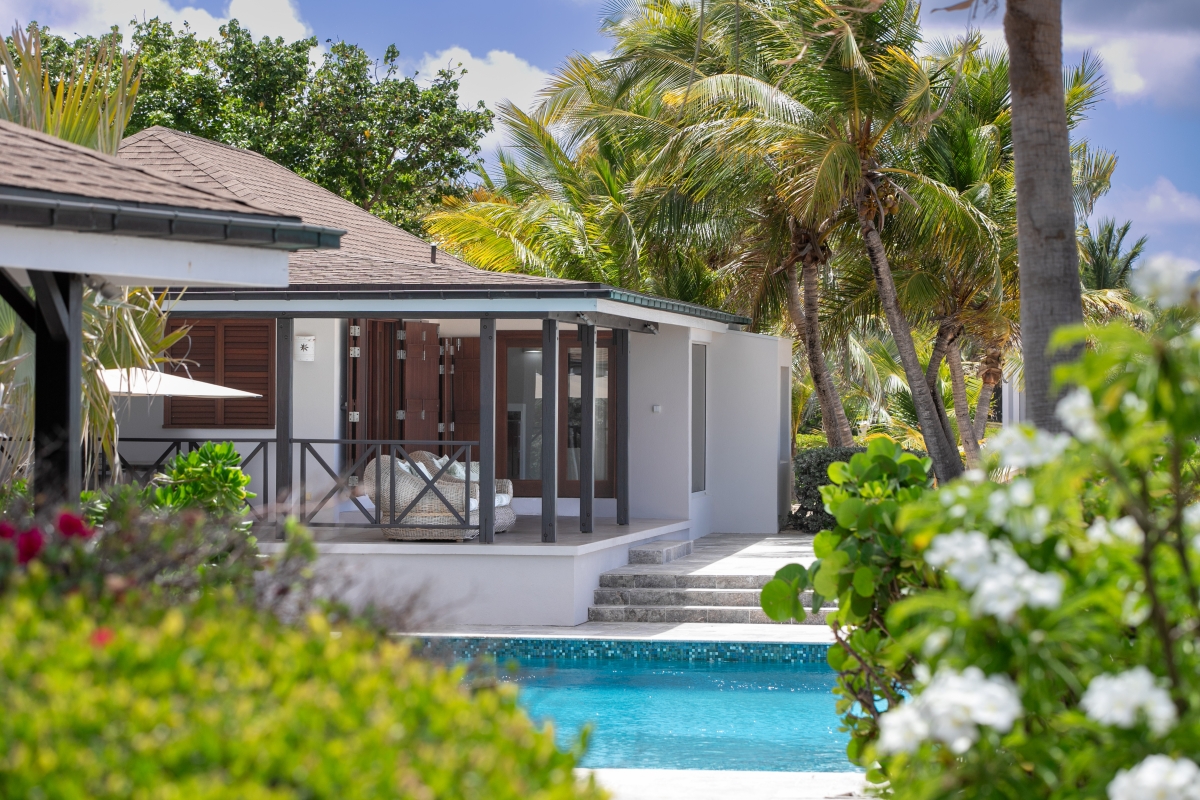 Villa Blue Beach 