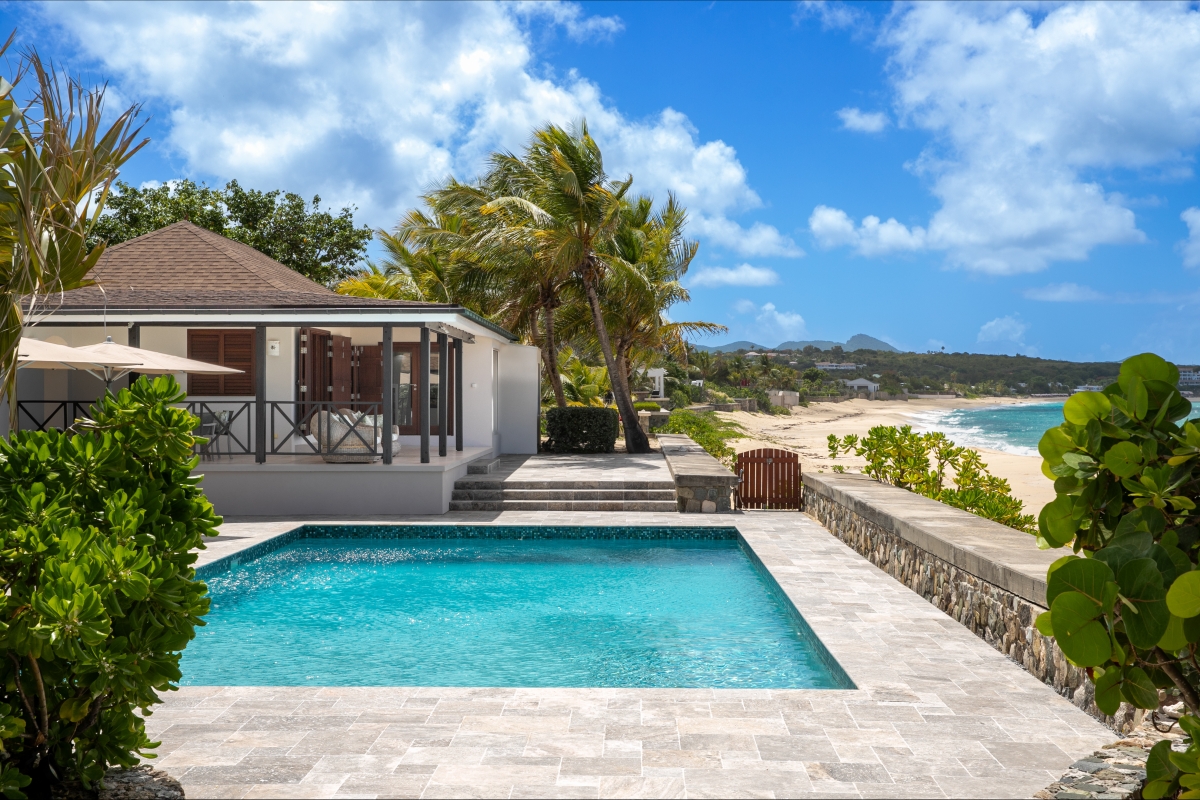 Villa Blue Beach 