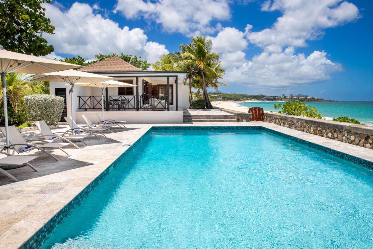 Villa Blue Beach 
