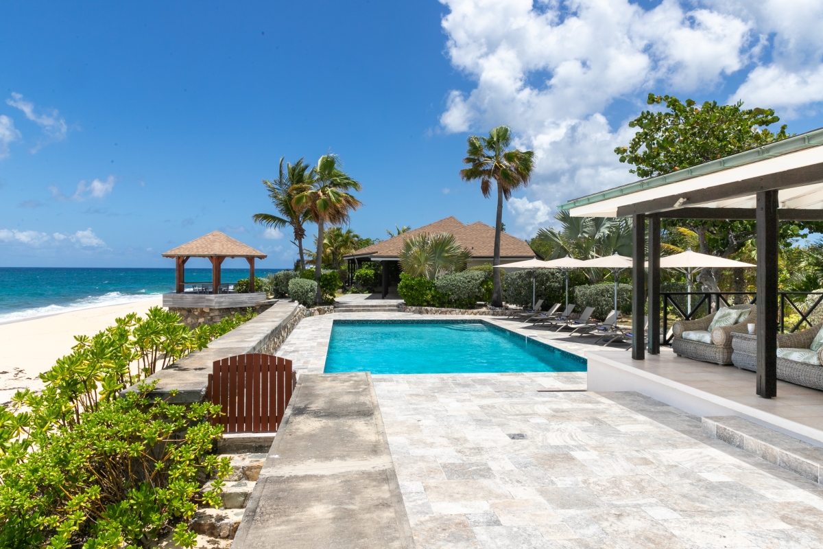 Villa Blue Beach 