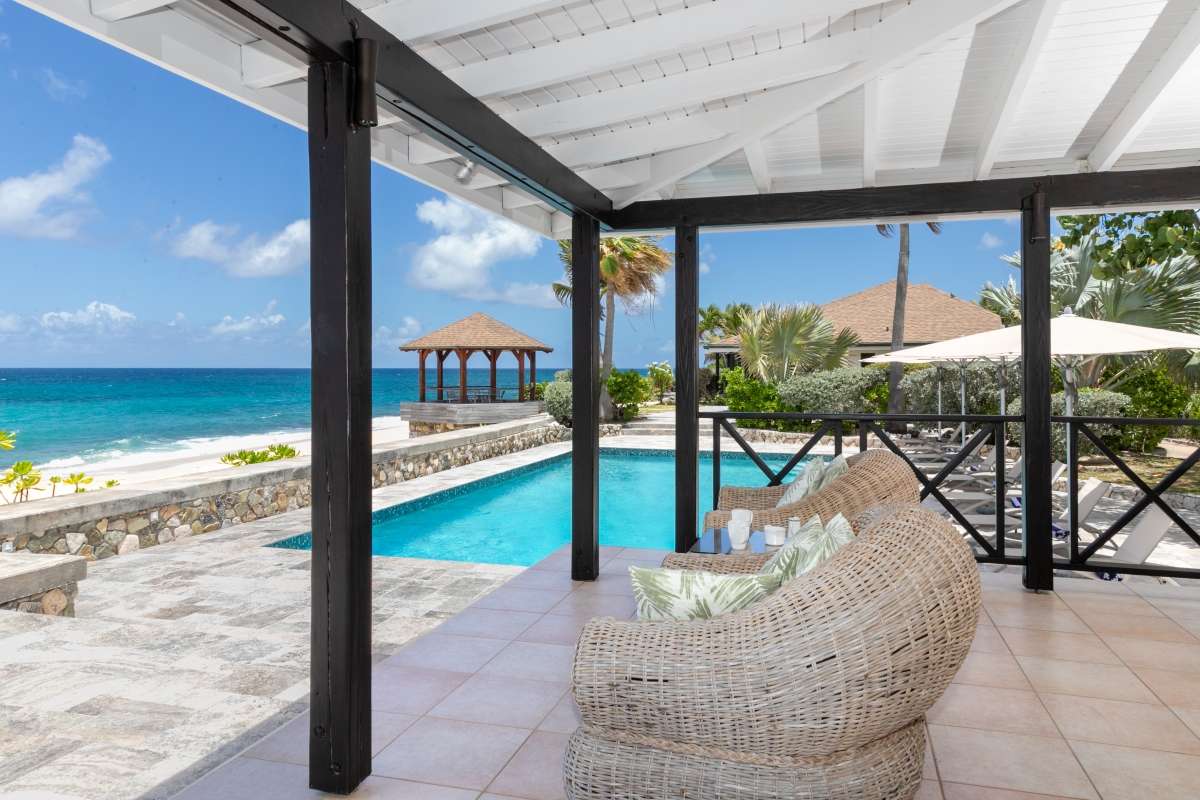 Villa Blue Beach 