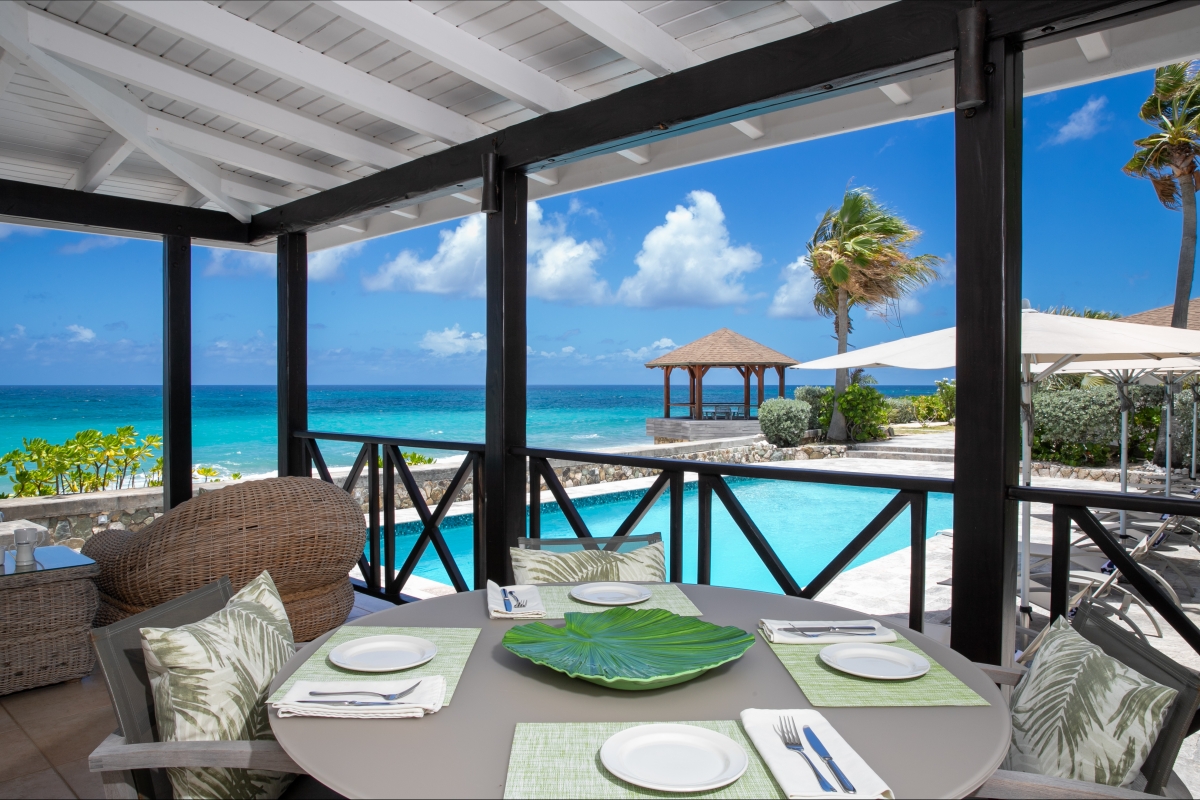 Villa Blue Beach 