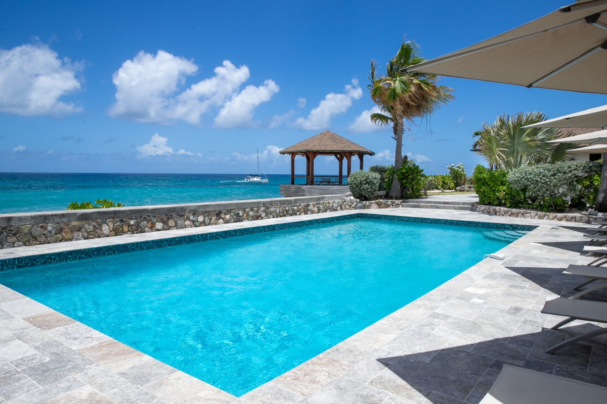 Villa Blue Beach 