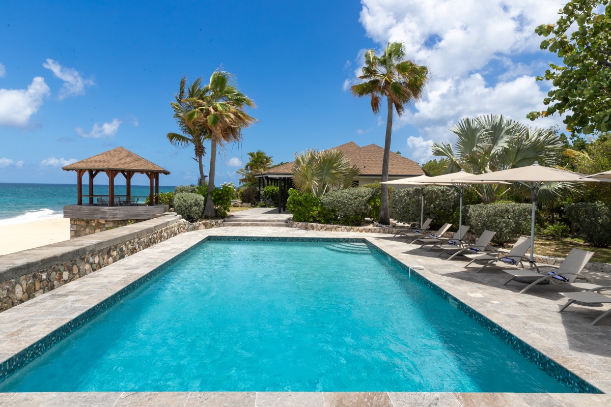 Villa Blue Beach 