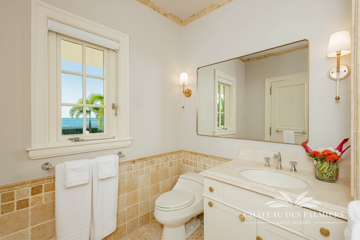 Villa Le Chateau des Palmiers