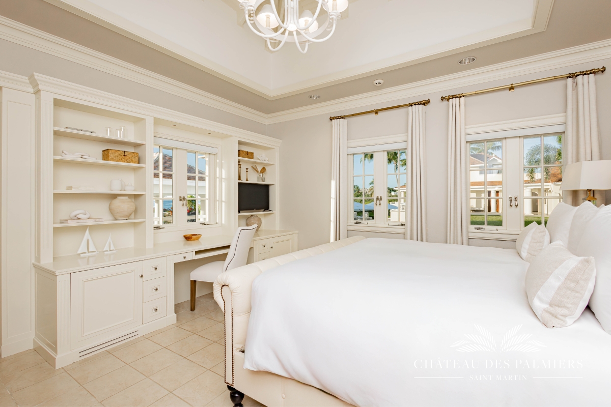 Villa Le Chateau des Palmiers