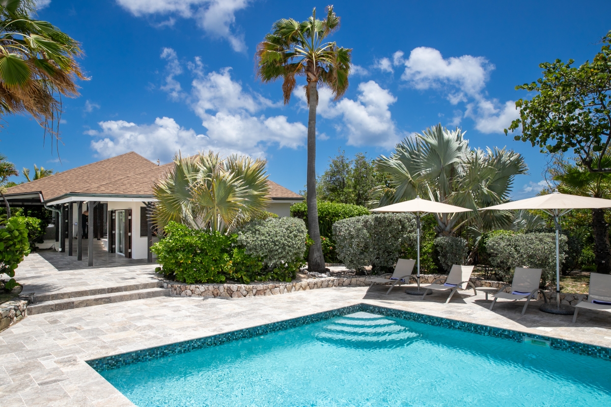 Villa Blue Beach 