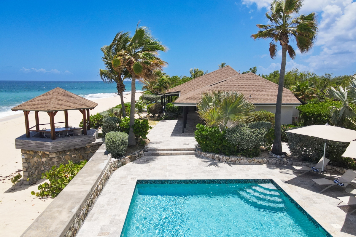Villa Blue Beach 