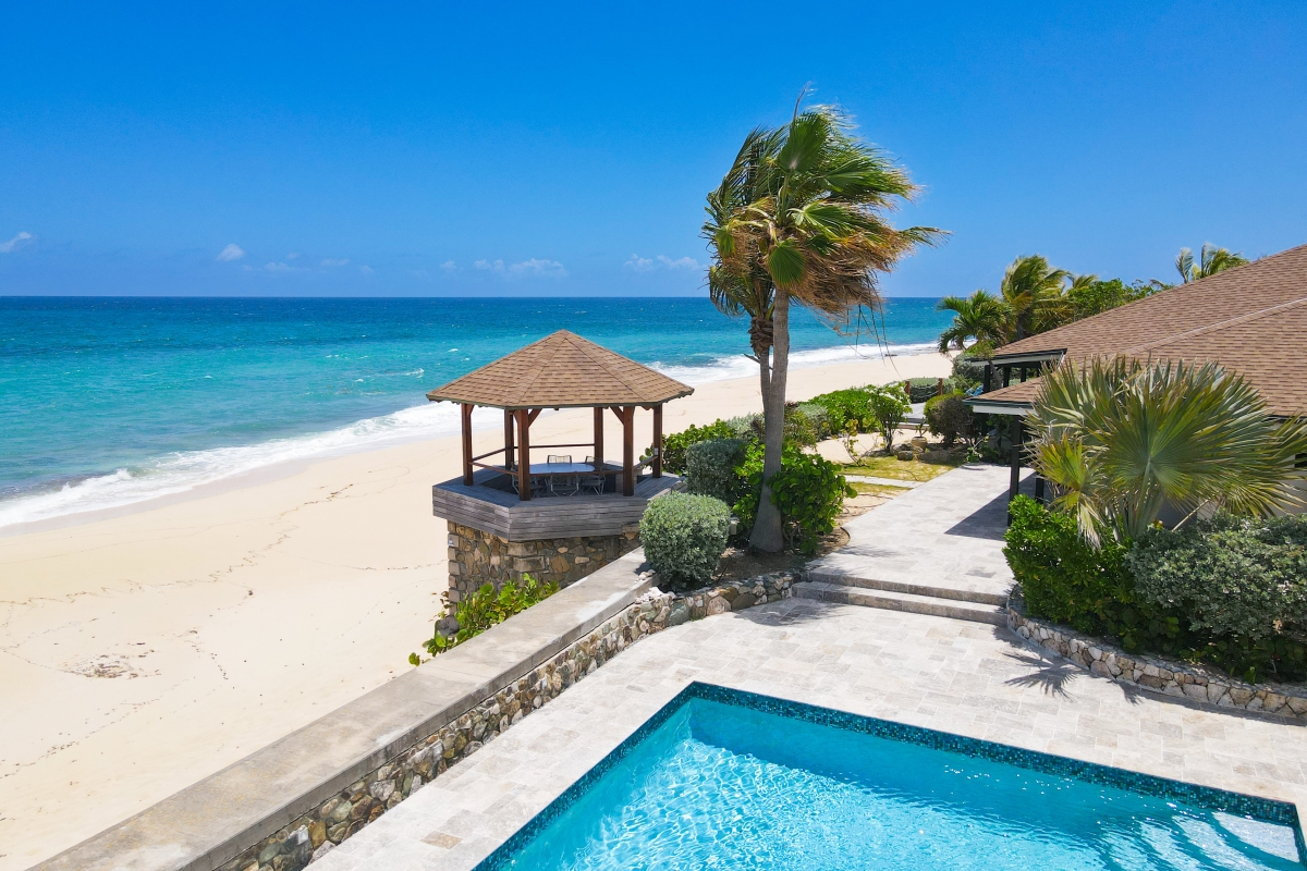Villa Blue Beach 