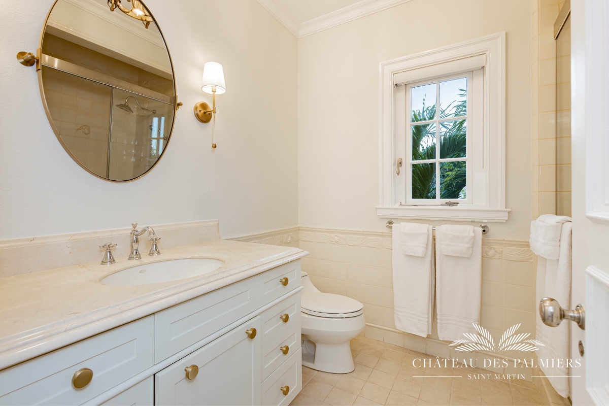 Villa Le Chateau des Palmiers