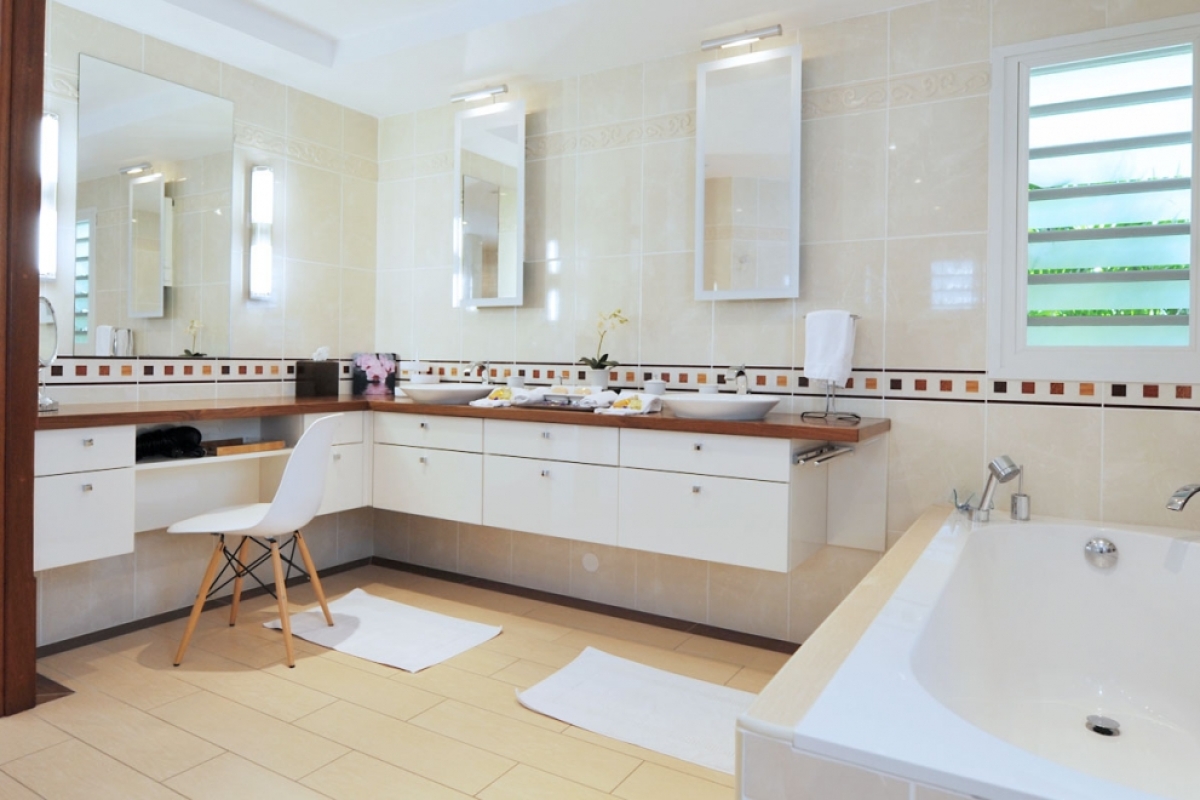 Villa Au Coeur du Rocher