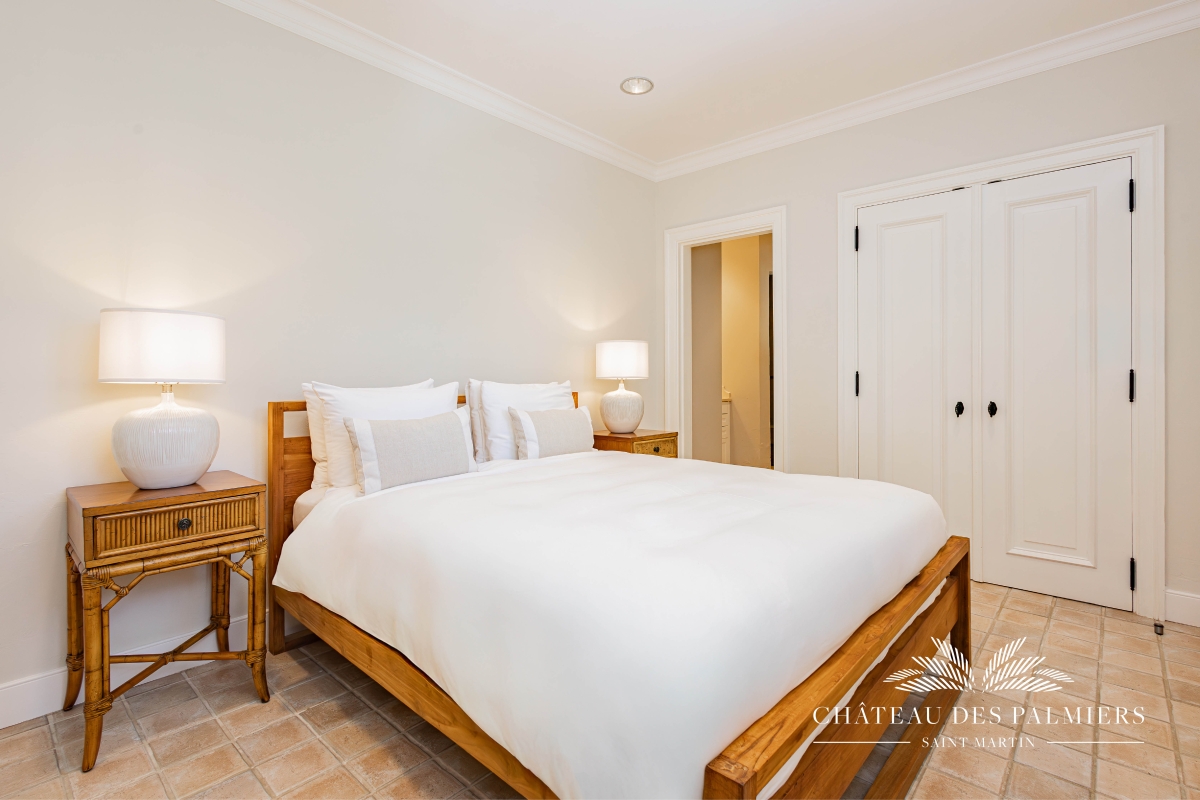 Villa Le Chateau des Palmiers