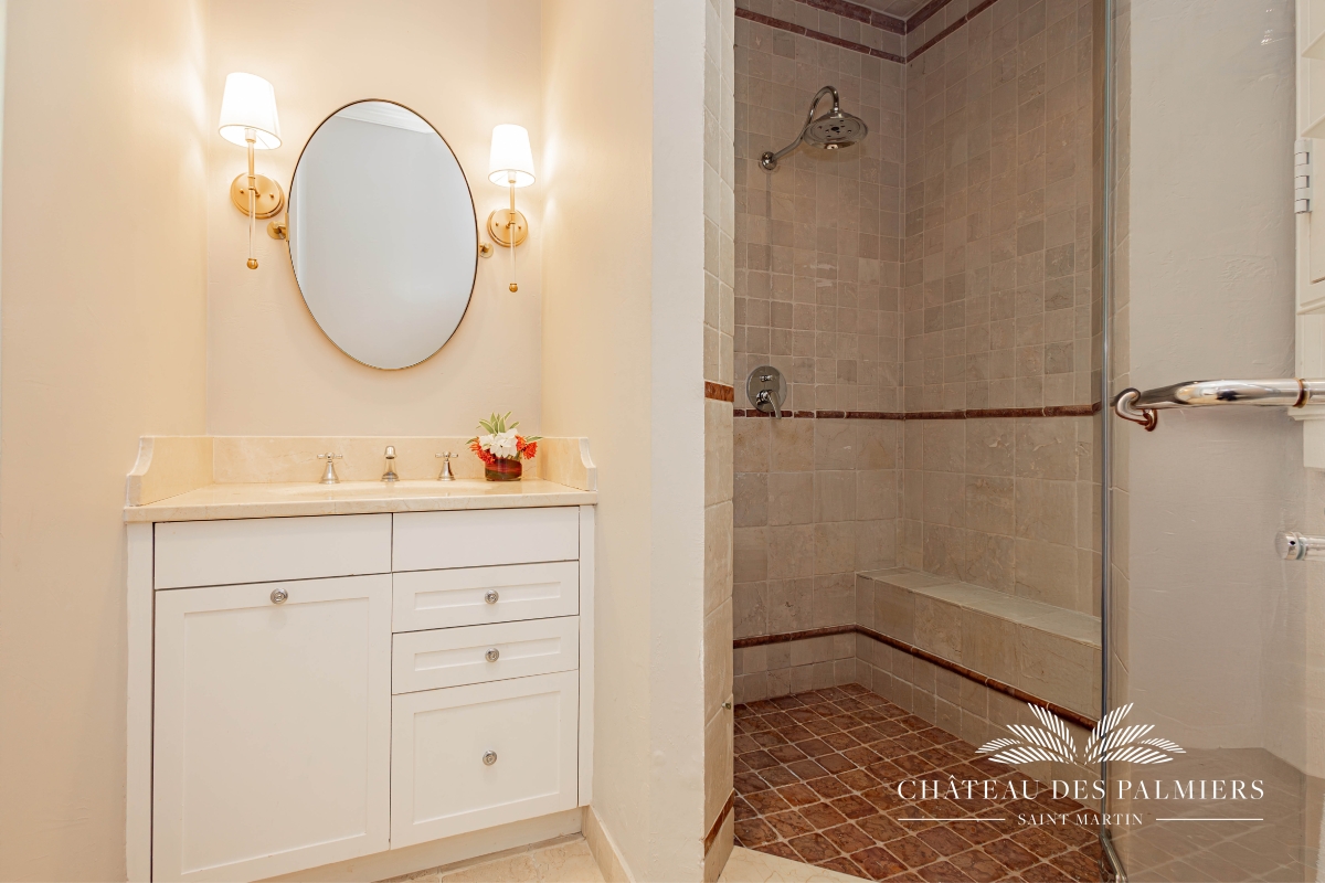 Villa Le Chateau des Palmiers