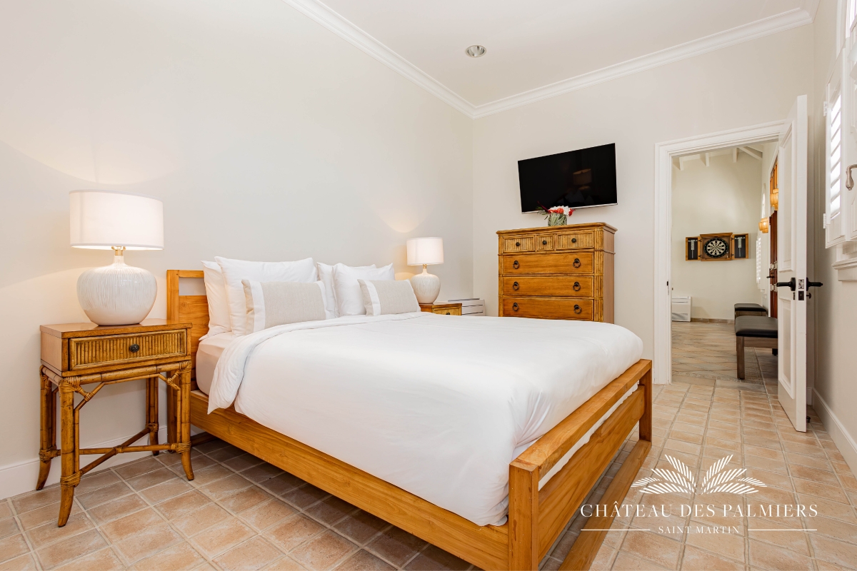 Villa Le Chateau des Palmiers