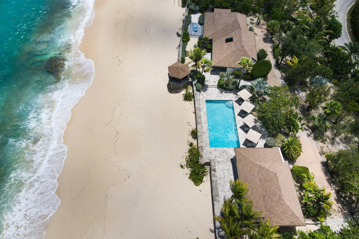 Villa Blue Beach 