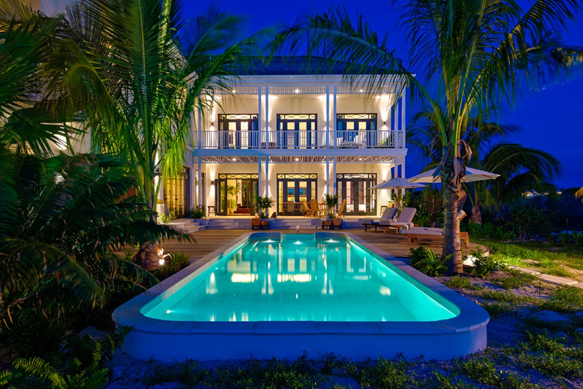 Villa Saving Grace
