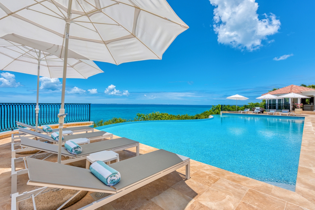 Villa La Dacha | Ocean View - Located in  Fabulous Baie Rouge with House Cleaning Included