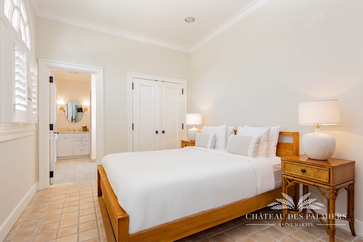 Villa Le Chateau des Palmiers