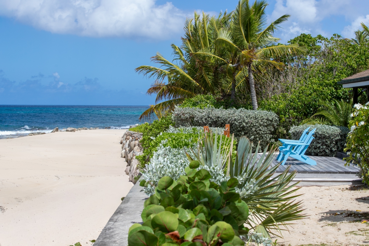 Villa Blue Beach 