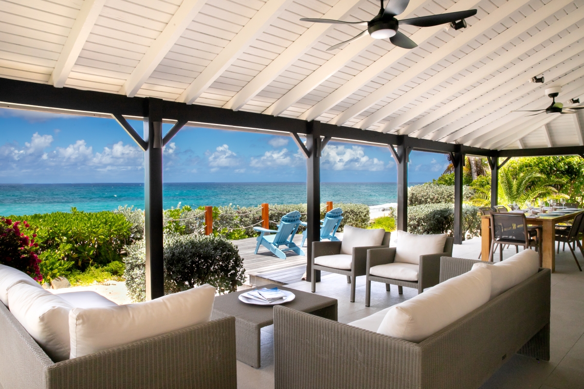 Villa Blue Beach 