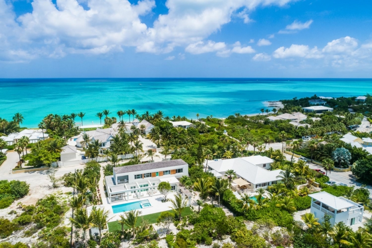 Turquoise Villa