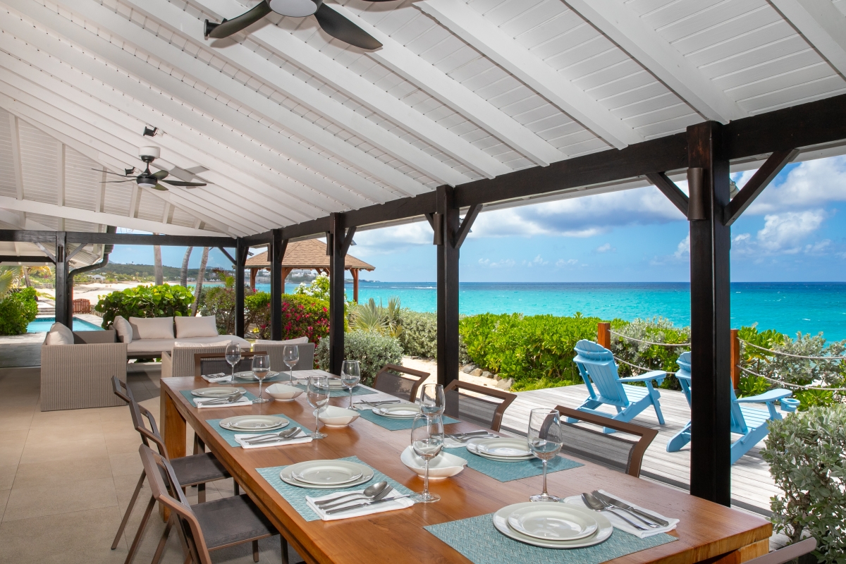 Villa Blue Beach 