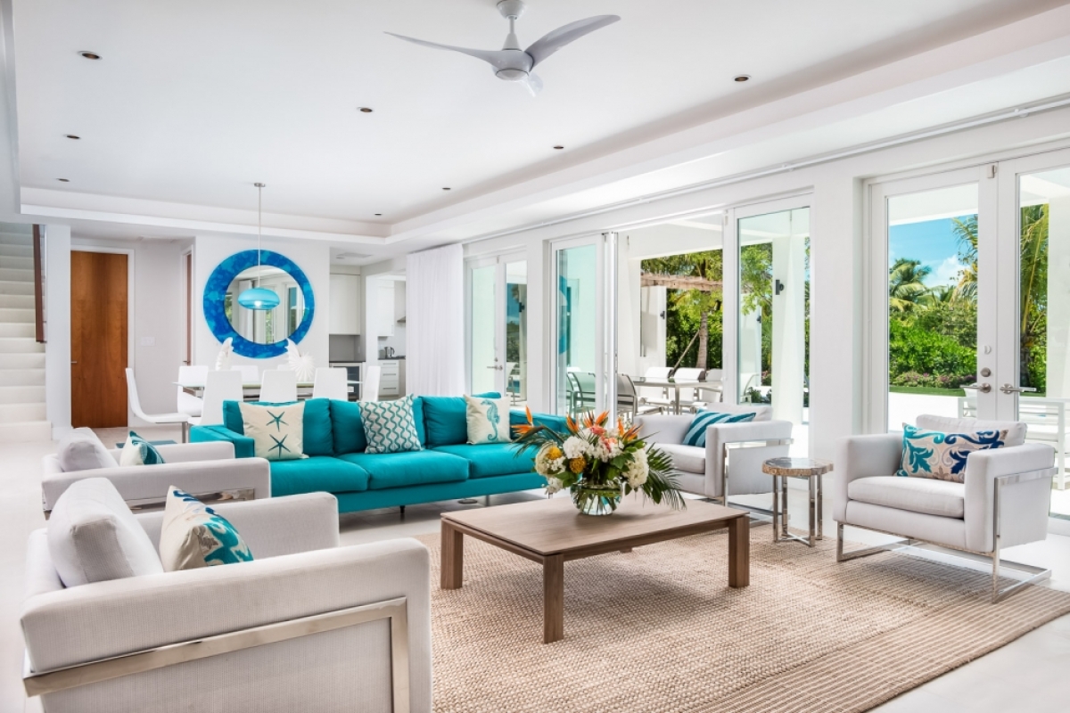 Turquoise Villa