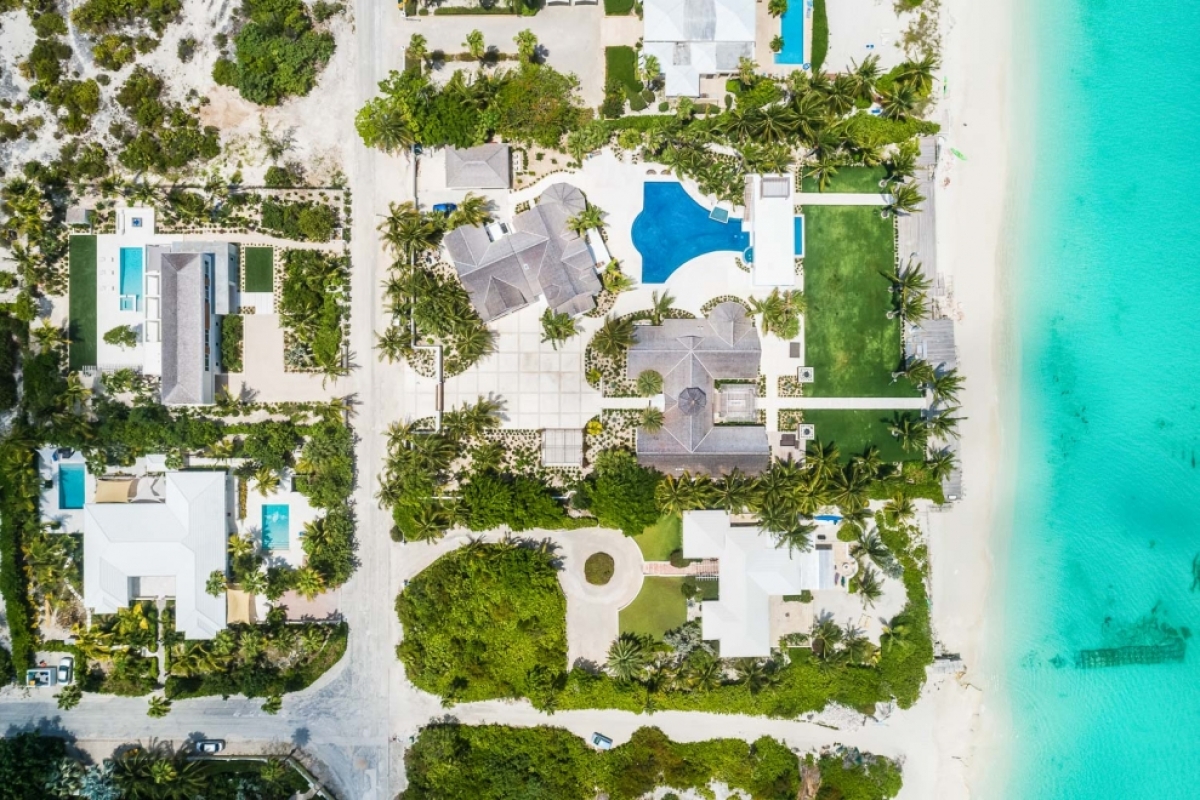 Turquoise Villa