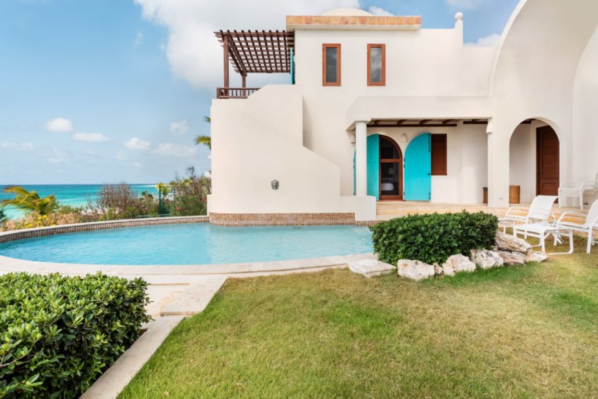 Villa Black Pearl | Beach Front - Located in  Exquisite Shoal Bay East with Private Pool