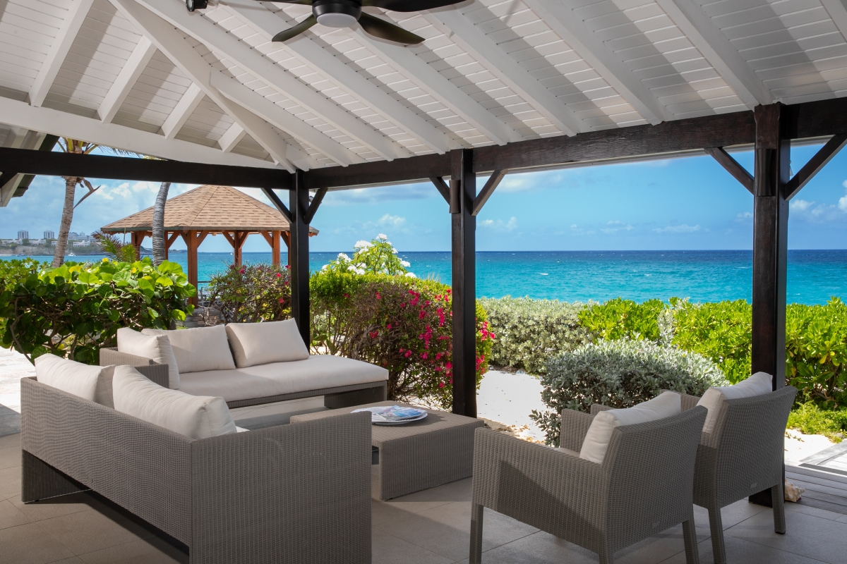 Villa Blue Beach 