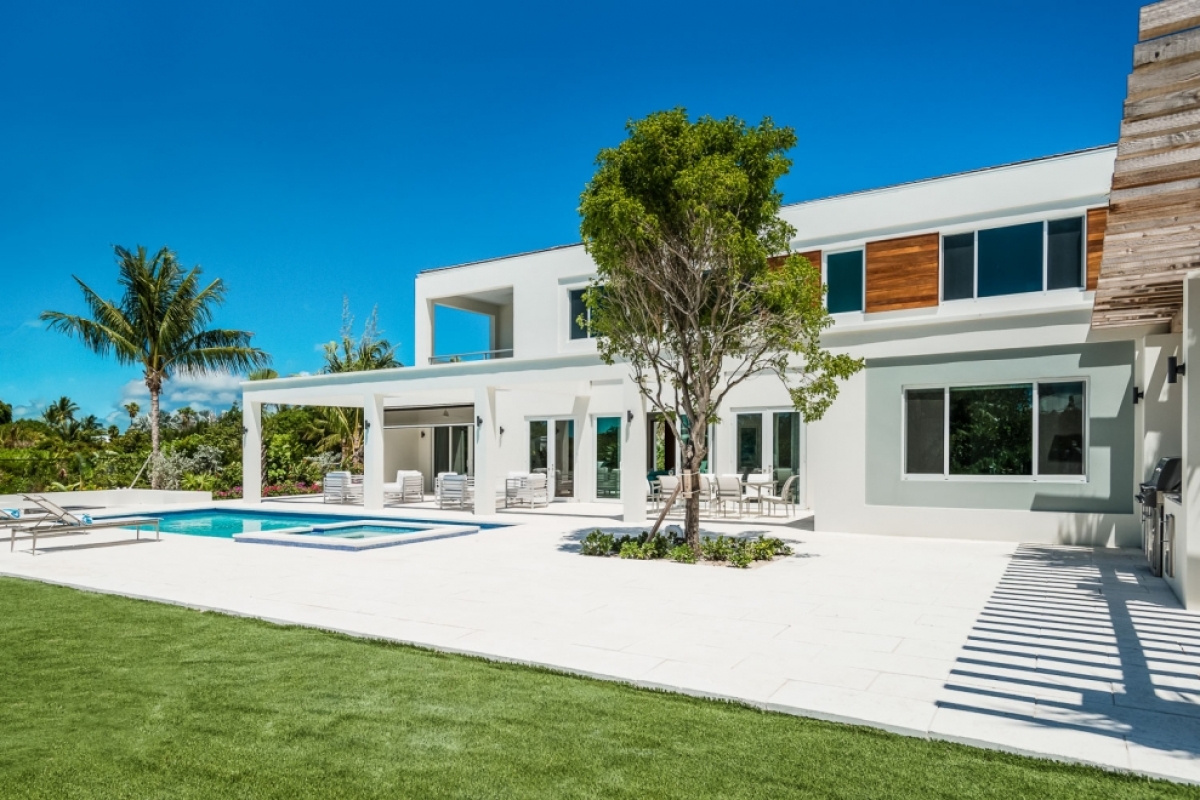 Turquoise Villa