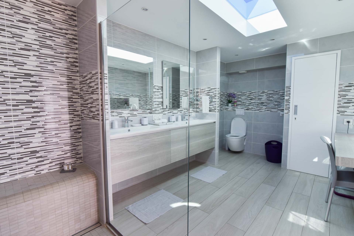 Villa Au Coeur du Rocher