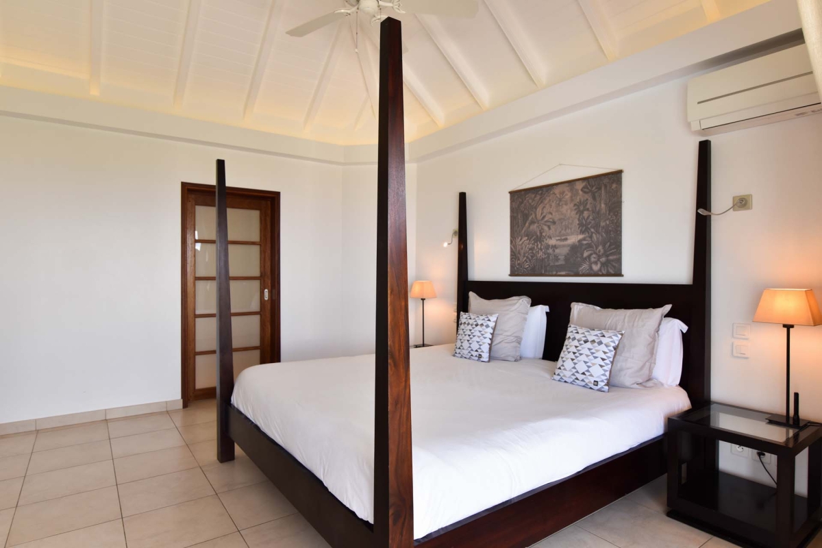 Villa Au Coeur du Rocher