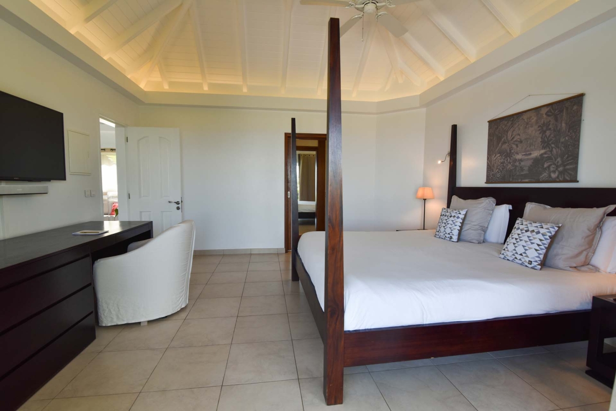 Villa Au Coeur du Rocher