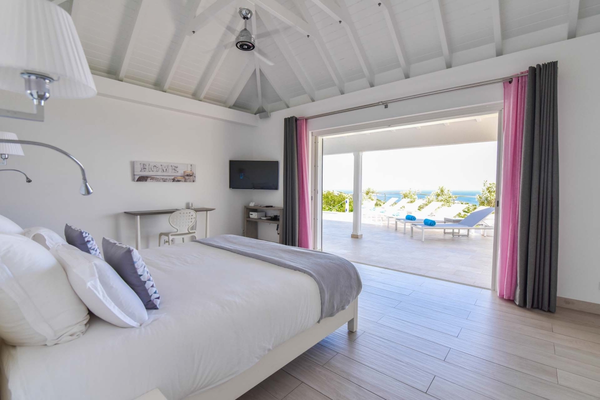 Villa Au Coeur du Rocher