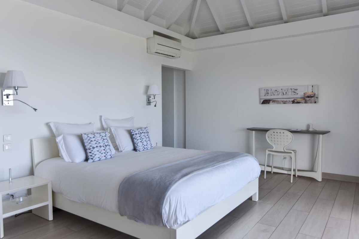 Villa Au Coeur du Rocher