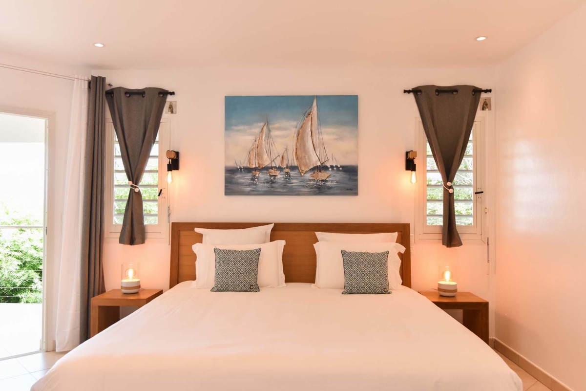 Villa Au Coeur du Rocher