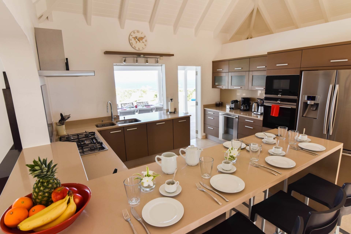 Villa Au Coeur du Rocher