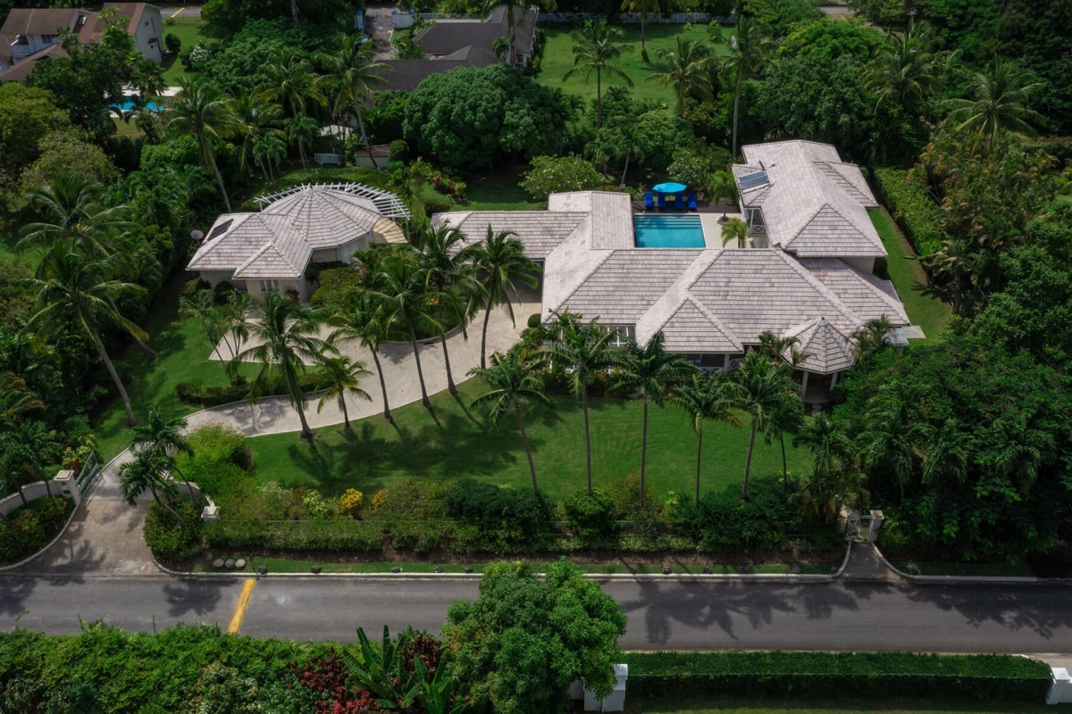 Villa Ca Limbo | Ocean View - Located in  Fabulous Saint James with Private Pool