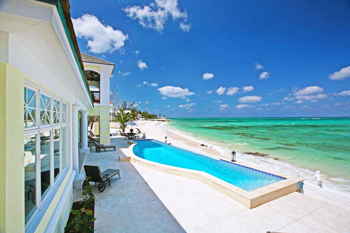 Villa La Mouette - Located in  Wonderful New Providence