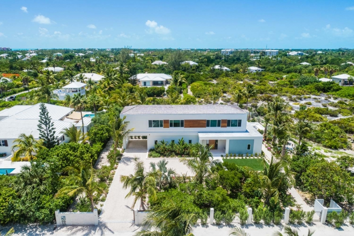 Turquoise Villa