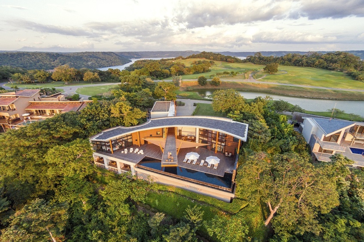 Villa CieloMar | Golf Course View - Located in  Magnificent Peninsula Papagayo with Private Pool
