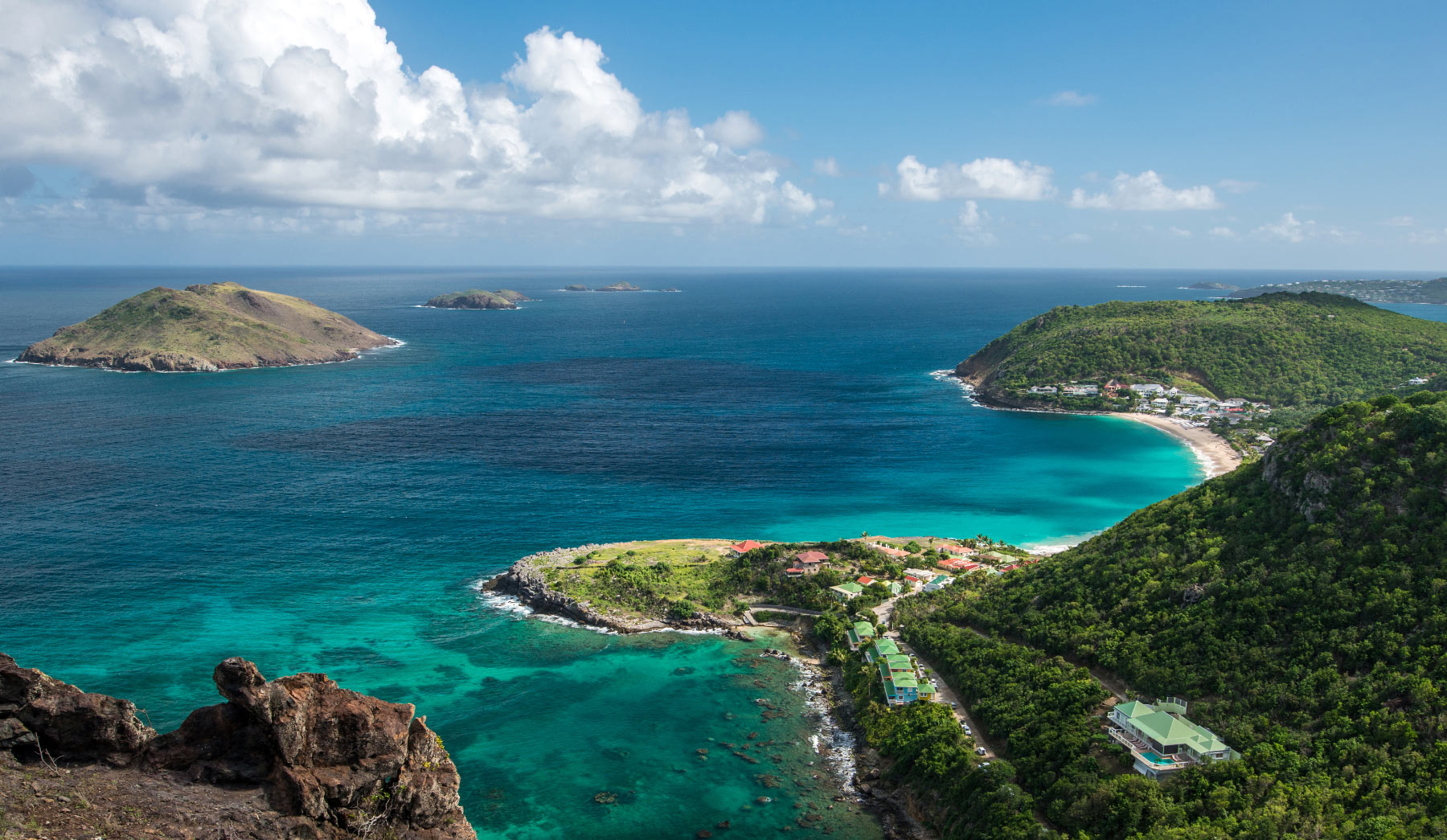 St. Barts Villa Rentals