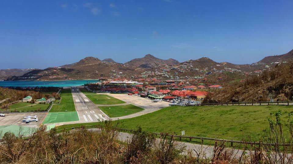 St. Barts Is Back And Open For Business