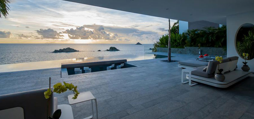 Happy 2018 From St. Barts!