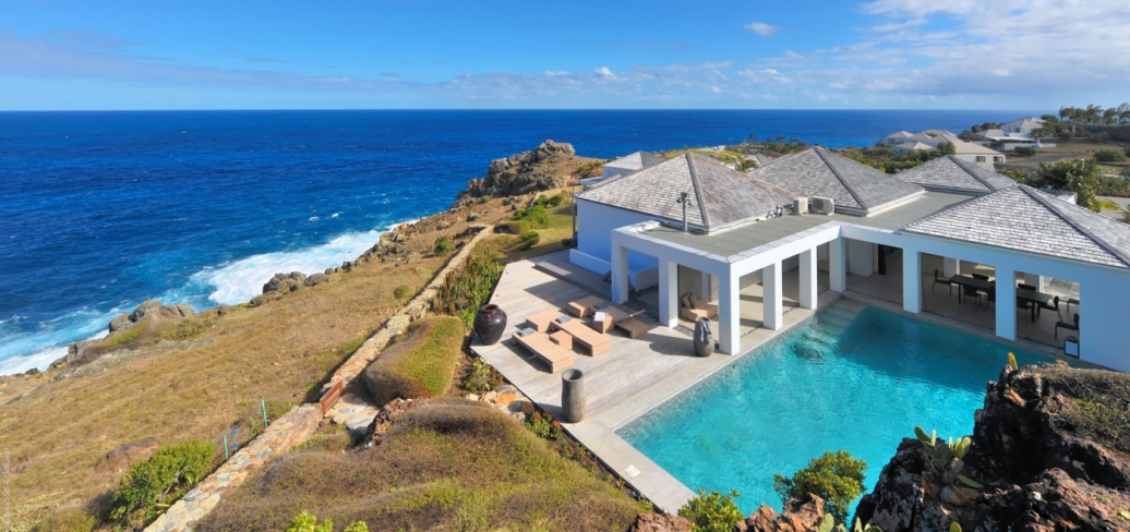 Perched In Paradise
