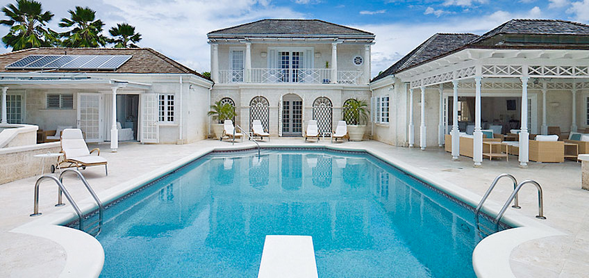 Barbados Villa Rentals