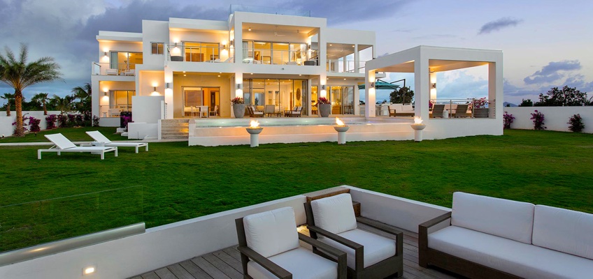 Anguilla Villa Rentals